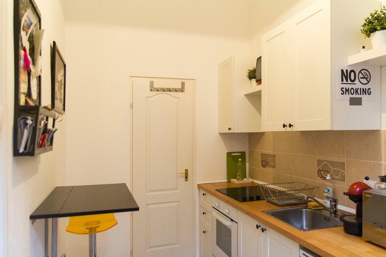 Awesome Apartment Budapest Esterno foto