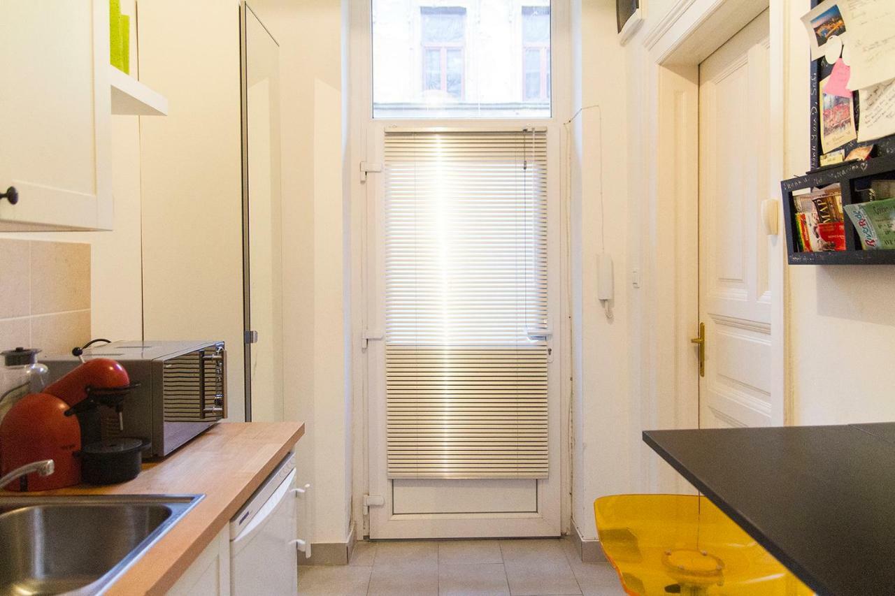 Awesome Apartment Budapest Esterno foto